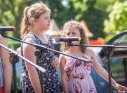 Zdjęcie 72 - Piknik z okazji Dnia Dziecka