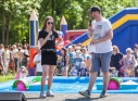 Zdjęcie 74 - Piknik z okazji Dnia Dziecka