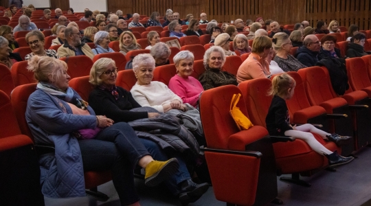 Zdjęcie 1 - Koncert "Powróćmy jak za dawnych lat..."