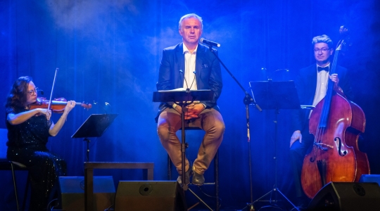 Zdjęcie 3 - Koncert "Powróćmy jak za dawnych lat..."
