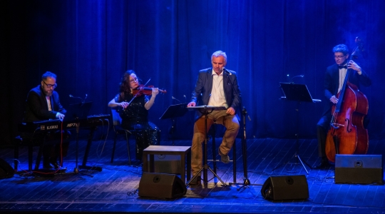 Zdjęcie 11 - Koncert "Powróćmy jak za dawnych lat..."