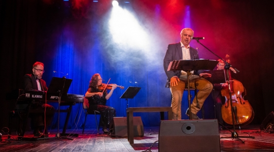 Zdjęcie 20 - Koncert "Powróćmy jak za dawnych lat..."