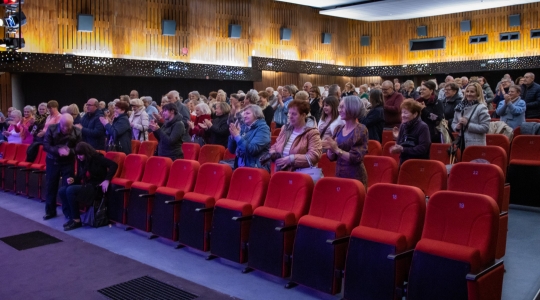 Zdjęcie 25 - Koncert "Powróćmy jak za dawnych lat..."