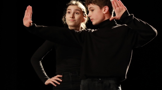 Zdjęcie 11 - Międzynarodowy Dzień Teatru 2023 w Kraśniku