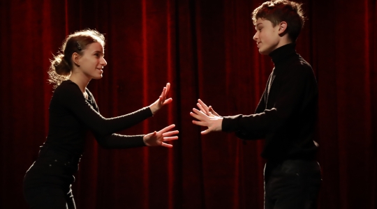 Zdjęcie 13 - Międzynarodowy Dzień Teatru 2023 w Kraśniku
