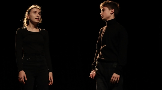 Zdjęcie 15 - Międzynarodowy Dzień Teatru 2023 w Kraśniku