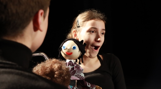 Zdjęcie 17 - Międzynarodowy Dzień Teatru 2023 w Kraśniku