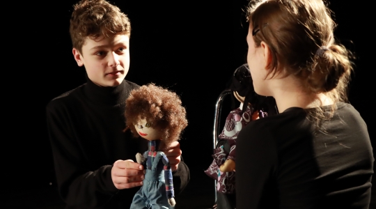 Zdjęcie 18 - Międzynarodowy Dzień Teatru 2023 w Kraśniku