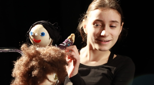 Zdjęcie 20 - Międzynarodowy Dzień Teatru 2023 w Kraśniku