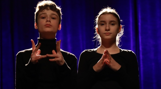 Zdjęcie 22 - Międzynarodowy Dzień Teatru 2023 w Kraśniku