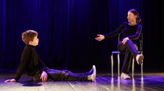 Zdjęcie 26 - Międzynarodowy Dzień Teatru 2023 w Kraśniku
