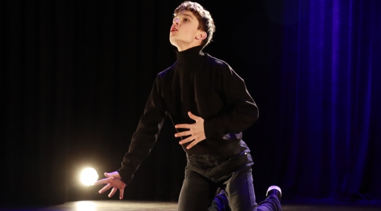 Zdjęcie 27 - Międzynarodowy Dzień Teatru 2023 w Kraśniku