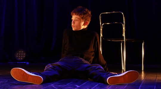 Zdjęcie 32 - Międzynarodowy Dzień Teatru 2023 w Kraśniku