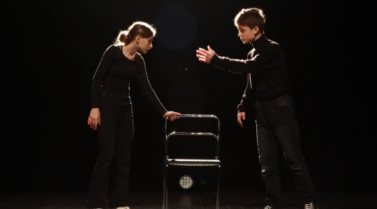 Zdjęcie 34 - Międzynarodowy Dzień Teatru 2023 w Kraśniku