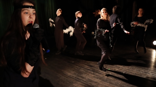 Zdjęcie 40 - Międzynarodowy Dzień Teatru 2023 w Kraśniku