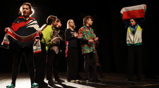 Zdjęcie 42 - Międzynarodowy Dzień Teatru 2023 w Kraśniku