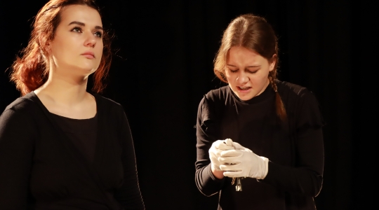 Zdjęcie 48 - Międzynarodowy Dzień Teatru 2023 w Kraśniku