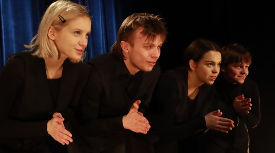 Zdjęcie 49 - Międzynarodowy Dzień Teatru 2023 w Kraśniku