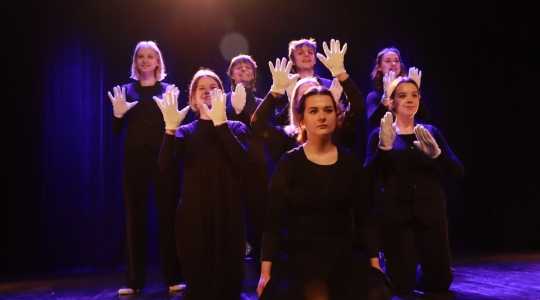 Zdjęcie 52 - Międzynarodowy Dzień Teatru 2023 w Kraśniku