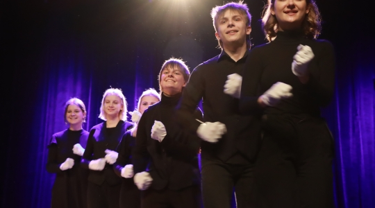 Zdjęcie 53 - Międzynarodowy Dzień Teatru 2023 w Kraśniku
