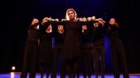 Zdjęcie 54 - Międzynarodowy Dzień Teatru 2023 w Kraśniku