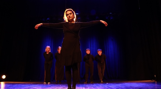 Zdjęcie 55 - Międzynarodowy Dzień Teatru 2023 w Kraśniku