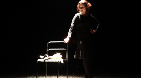 Zdjęcie 56 - Międzynarodowy Dzień Teatru 2023 w Kraśniku