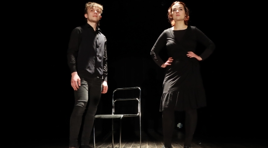 Zdjęcie 58 - Międzynarodowy Dzień Teatru 2023 w Kraśniku