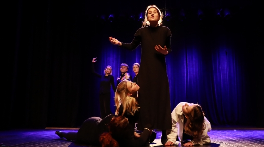 Zdjęcie 62 - Międzynarodowy Dzień Teatru 2023 w Kraśniku