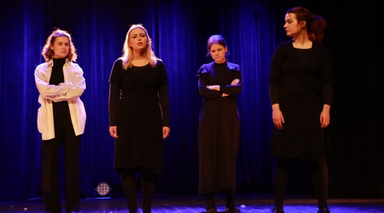 Zdjęcie 63 - Międzynarodowy Dzień Teatru 2023 w Kraśniku