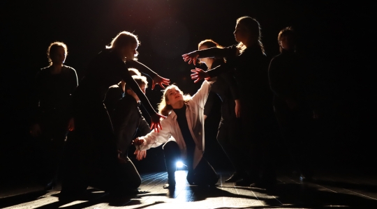 Zdjęcie 70 - Międzynarodowy Dzień Teatru 2023 w Kraśniku