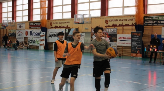 Zdjęcie 3 - Koszykarskie Deble 2023 o Puchar Manufaktura Cekobud
