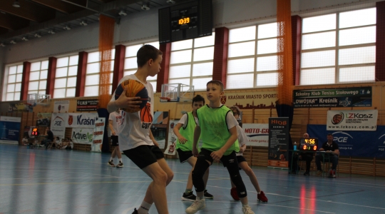 Zdjęcie 4 - Koszykarskie Deble 2023 o Puchar Manufaktura Cekobud
