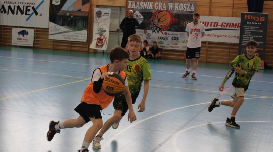 Zdjęcie 6 - Koszykarskie Deble 2023 o Puchar Manufaktura Cekobud