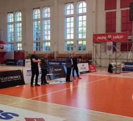 Turniej strefowy młodzieżowych Mistrzostw Polski w koszykówce 3x3