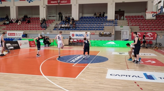 Zdjęcie 15 - Turniej strefowy młodzieżowych Mistrzostw Polski w koszykówce 3x3