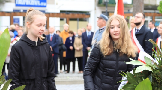 Zdjęcie 1 - Obchody Narodowego Święta 3 Maja
