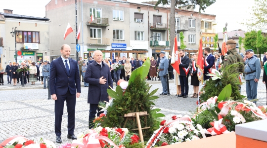 Zdjęcie 2 - Obchody Narodowego Święta 3 Maja