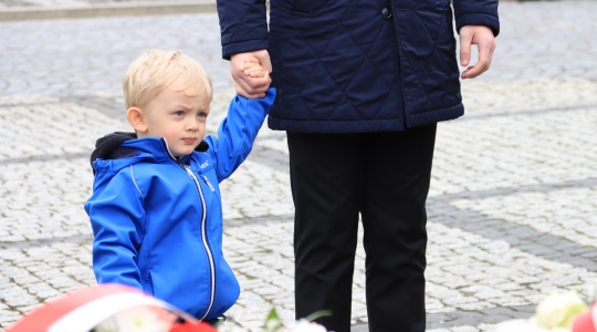 Zdjęcie 3 - Obchody Narodowego Święta 3 Maja