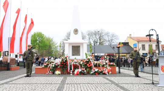 Zdjęcie 4 - Obchody Narodowego Święta 3 Maja