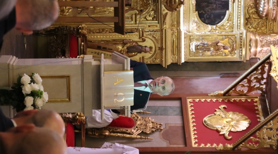 Zdjęcie 13 - Obchody Narodowego Święta 3 Maja