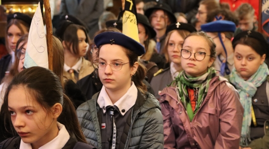 Zdjęcie 17 - Obchody Narodowego Święta 3 Maja