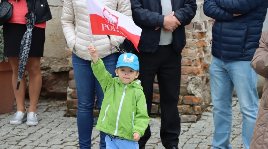 Zdjęcie 20 - Obchody Narodowego Święta 3 Maja