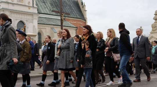 Zdjęcie 23 - Obchody Narodowego Święta 3 Maja