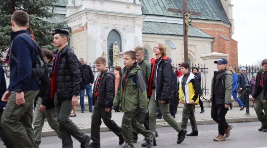 Zdjęcie 28 - Obchody Narodowego Święta 3 Maja