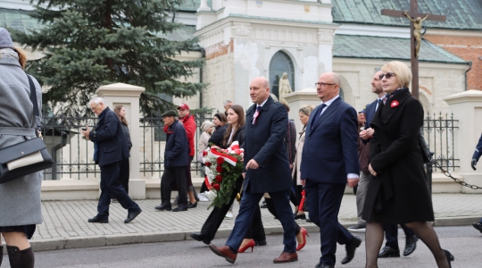 Zdjęcie 29 - Obchody Narodowego Święta 3 Maja