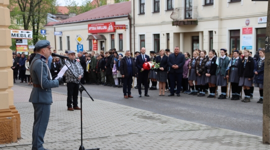 Zdjęcie 31 - Obchody Narodowego Święta 3 Maja
