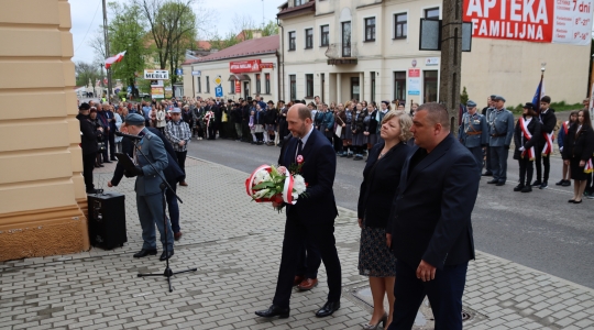 Zdjęcie 32 - Obchody Narodowego Święta 3 Maja