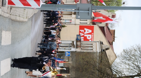 Zdjęcie 34 - Obchody Narodowego Święta 3 Maja