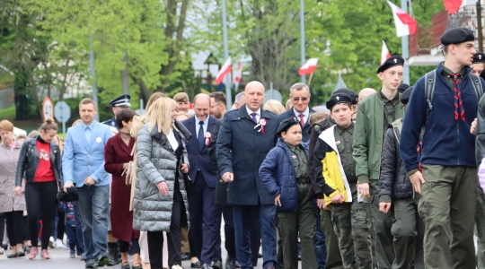 Zdjęcie 36 - Obchody Narodowego Święta 3 Maja